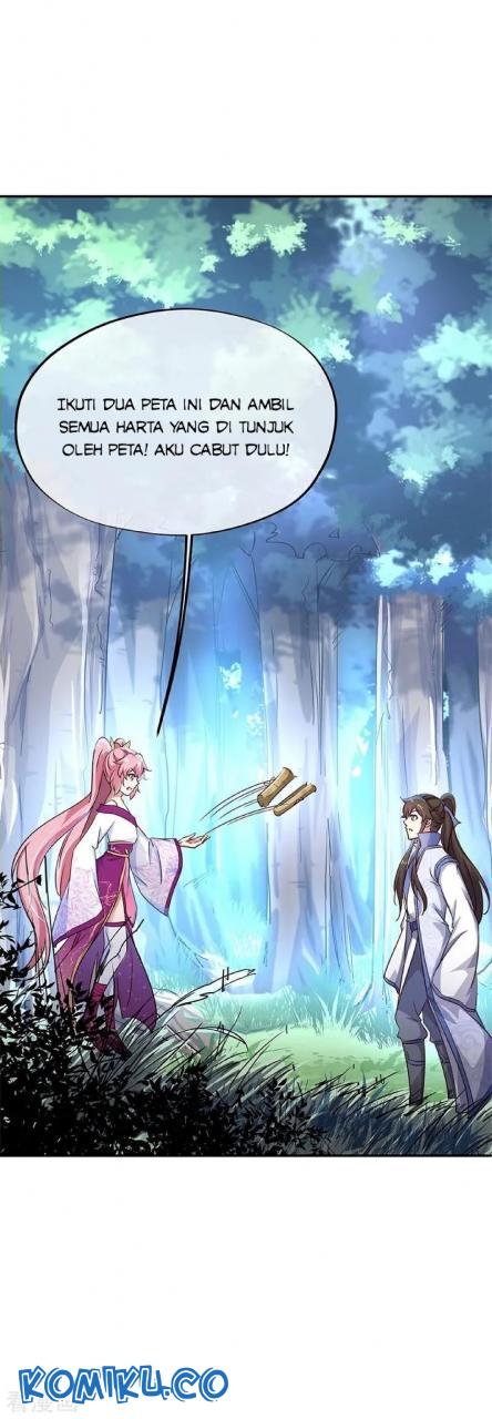 Peerless Soul Chapter 178 Bahasa Indonesia